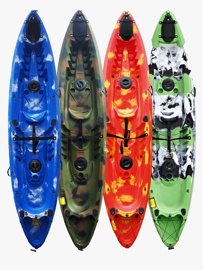 Sit-on-top Kayak, HD Png Download