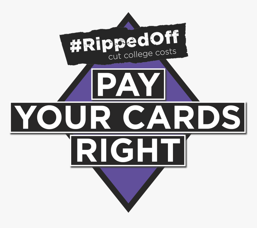 Pay Your Cards Right - Lavender, HD Png Download