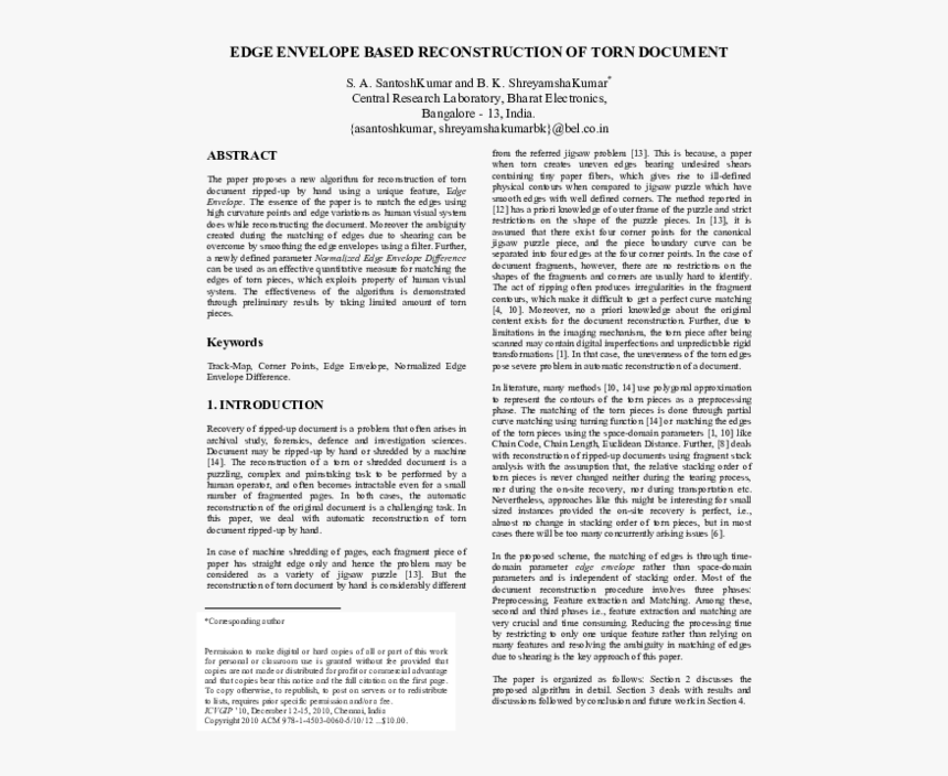 Document, HD Png Download