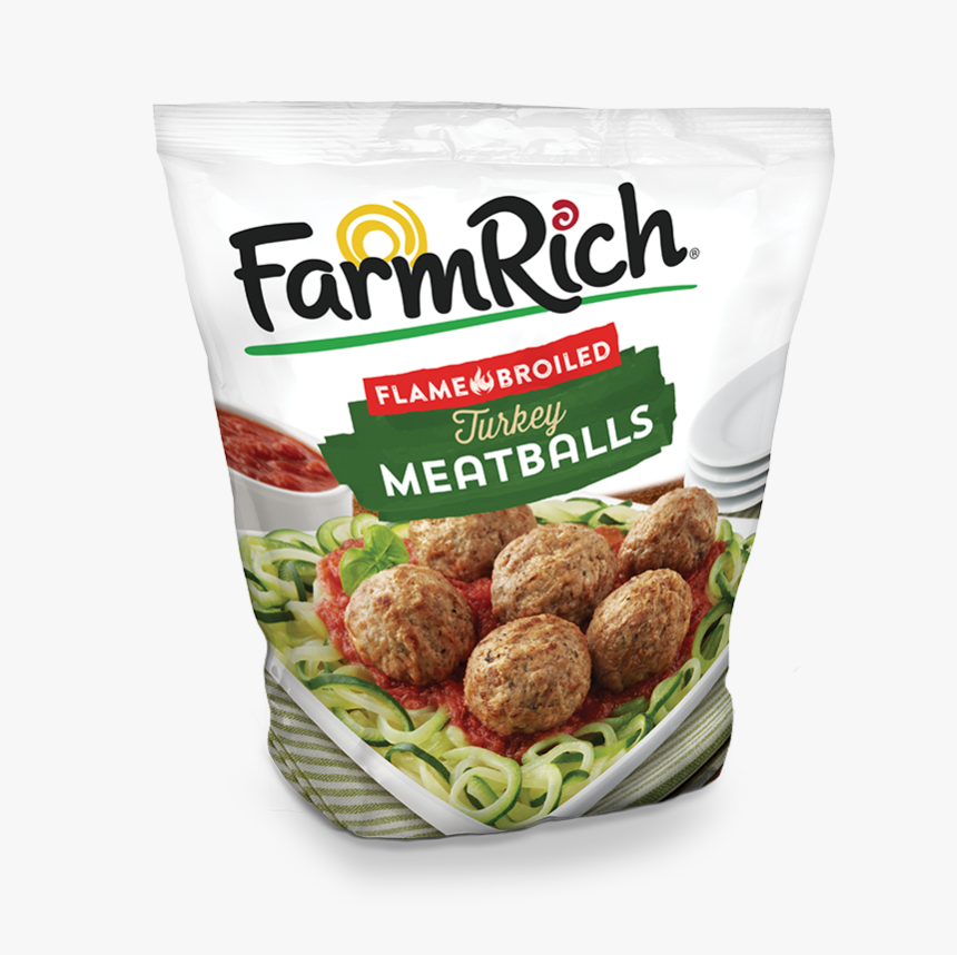 Turkey Meatballs - Convenience Food, HD Png Download