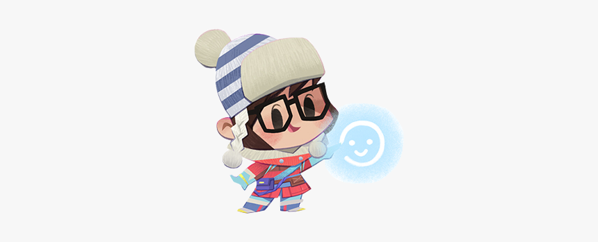 #mei #overwatch #blizzardworld #freetoedit - Overwatch, HD Png Download