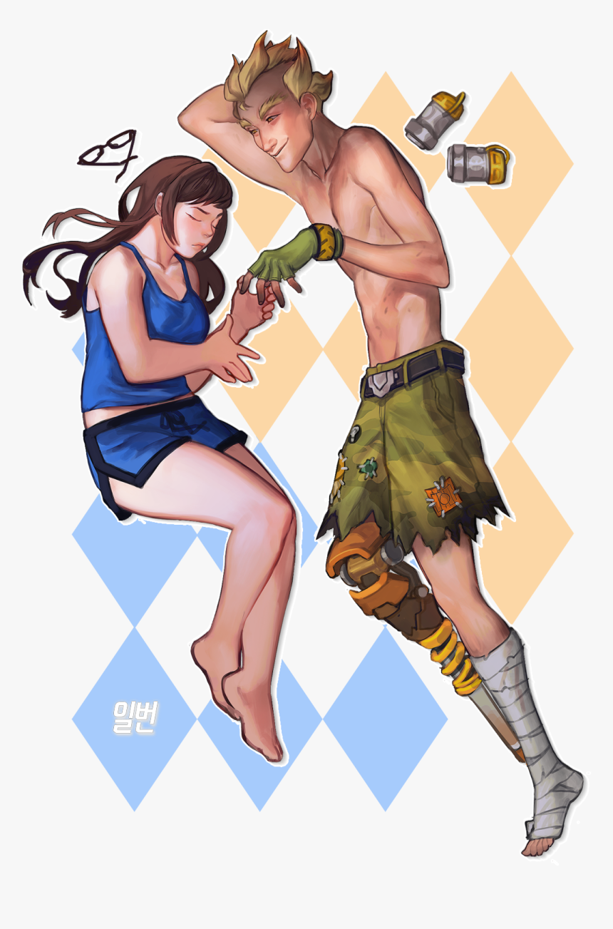 Mei Overwatch Png, Transparent Png