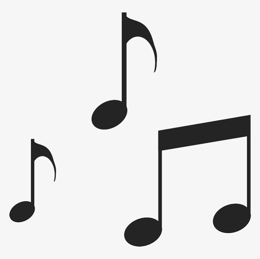 Music Note Stamp, HD Png Download