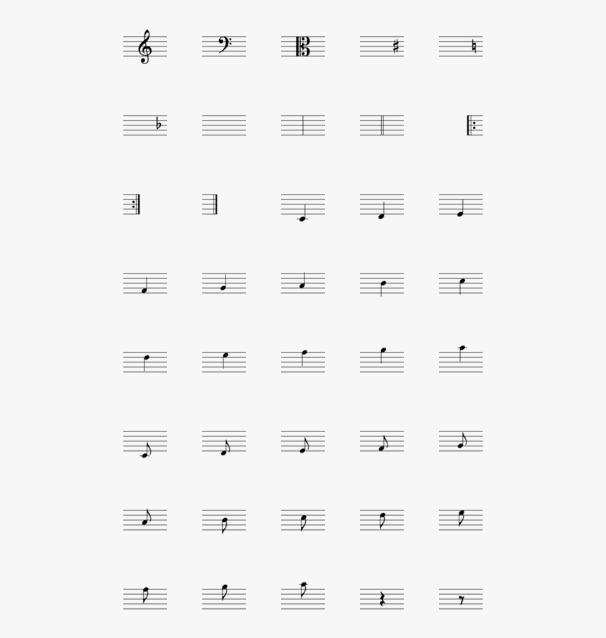 Monochrome, HD Png Download