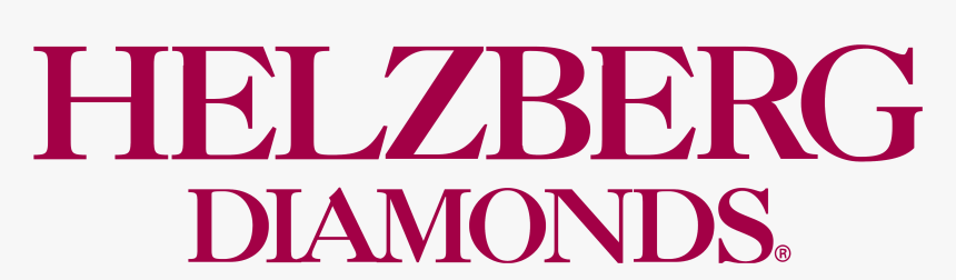 Vector Diamonds Logo - Helzberg Diamonds Logo, HD Png Download