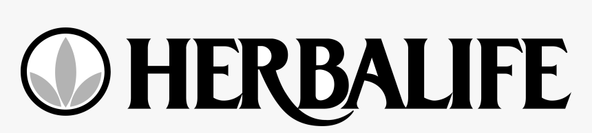 Black Herbalife Logo Gif, HD Png Download