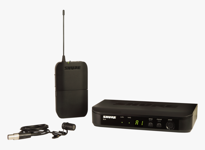 Shure Blx14 Cvl, HD Png Download