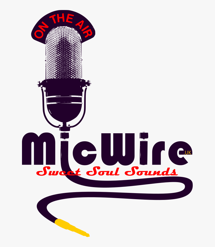 Transparent Choir Clipart Black And White - Radio Microphone, HD Png Download