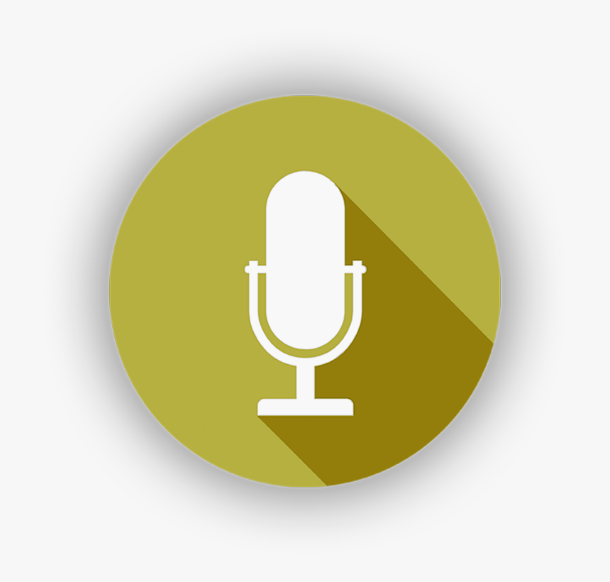 Radio Spot Icon Png, Transparent Png
