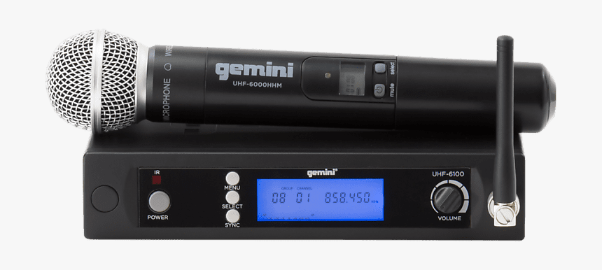I3rkf8pqp8fhoqcar2zm - Microfono Inalambrico Gemini Mercado Libre, HD Png Download