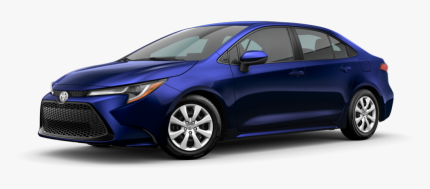 Toyota Corolla 2020 Blueprint, HD Png Download