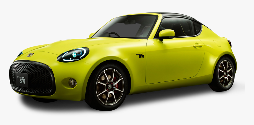 Toyota And Subaru Mr2, HD Png Download