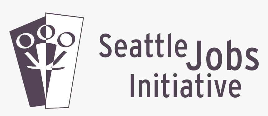 Seattle Jobs Initiative - Ink, HD Png Download