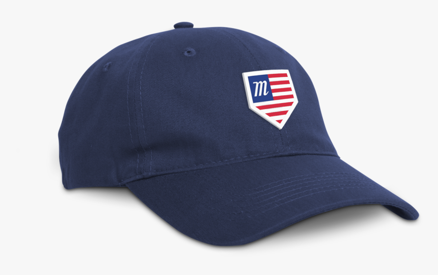 Usa Home Plate Relaxed Fit Hat - Hat, HD Png Download
