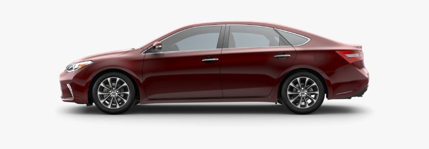 Ooh La La Rouge Mica - Black Toyota Avalon 2017, HD Png Download