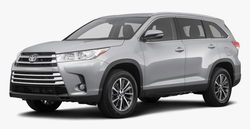 2019 Toyota Highlander - Mitsubishi Eclipse Cross 2019, HD Png Download
