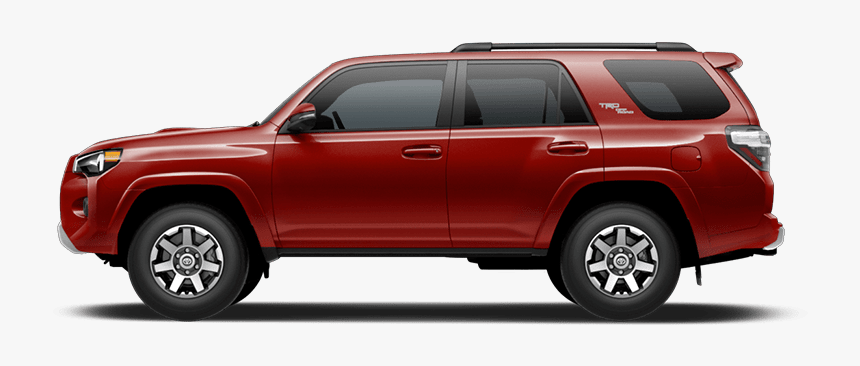 4runner - Toyota 4runner 2018 Black, HD Png Download