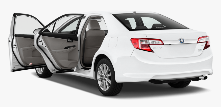 Transparent Toyota Clipart - Toyota Camry 2013 Rear, HD Png Download