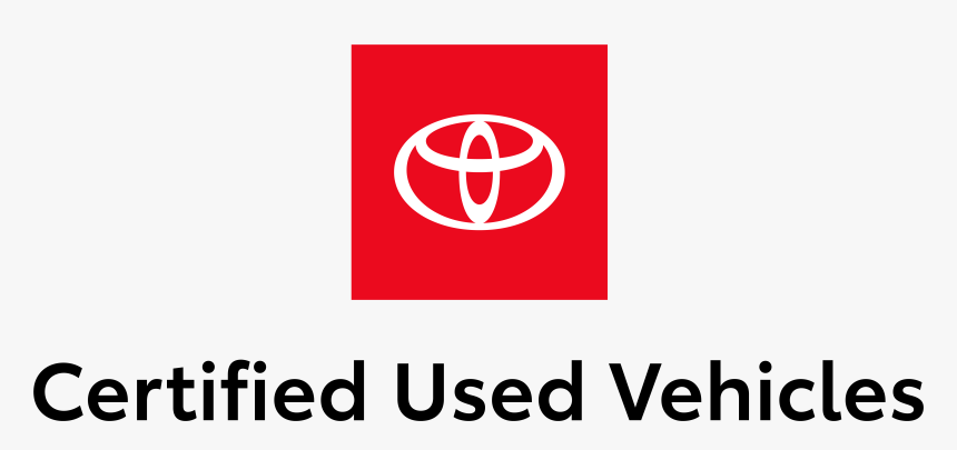 Toyota Certified Used - Toyota, HD Png Download