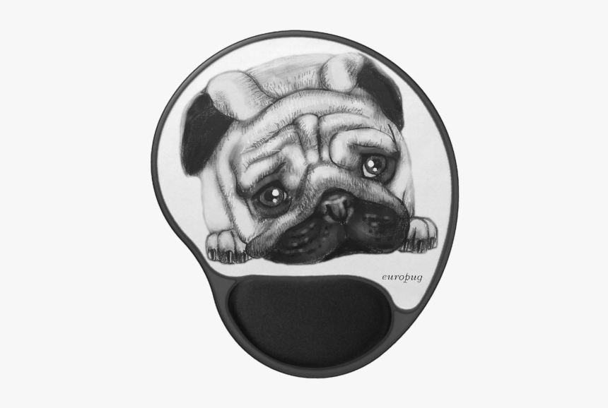Pug, HD Png Download