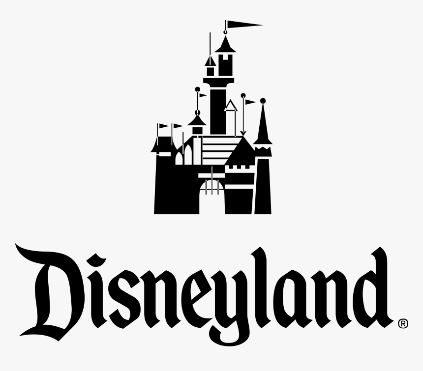 Disneyland Logo, HD Png Download