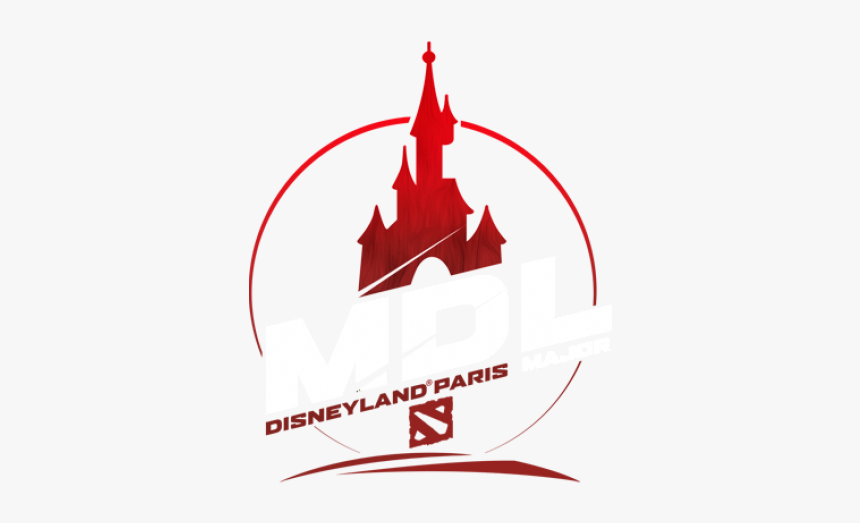 Mdl Disneyland Paris Major - Graphic Design, HD Png Download