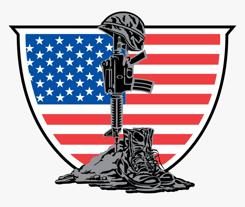 It S About The Warrior - Us Map With Magnifying Glass, HD Png Download