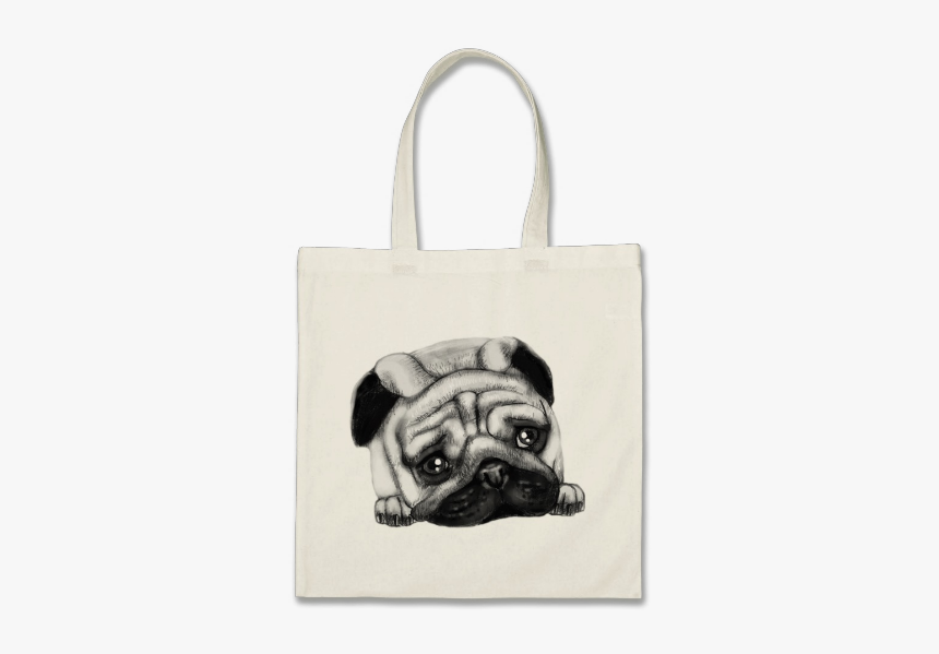 Europug The Sad Face Bag - Portrait Of Agostina Segatori, HD Png Download