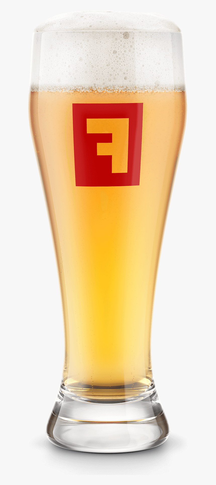 Beer Glass, HD Png Download