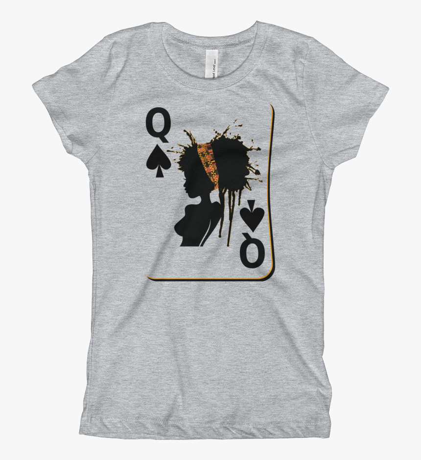 Girls Pug Face T Shirt - Pug, HD Png Download