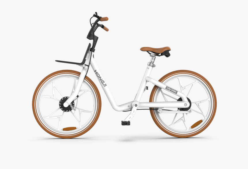 Hybrid Bicycle, HD Png Download