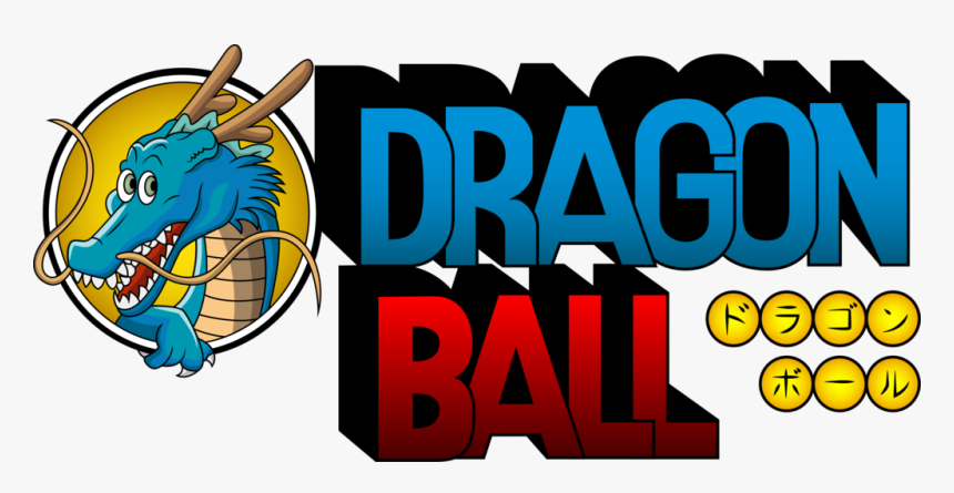 Dragon Ball Logo Png Photos - Dragon Ball Logo Dragon, Transparent Png