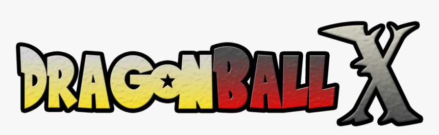 Dragon Ball X - Graphic Design, HD Png Download