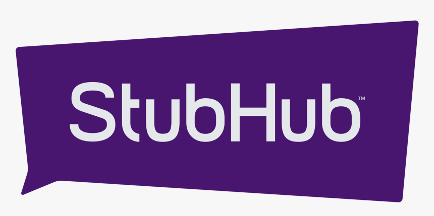 Stubhub Ticket Marketplace - Stubhub Logo, HD Png Download