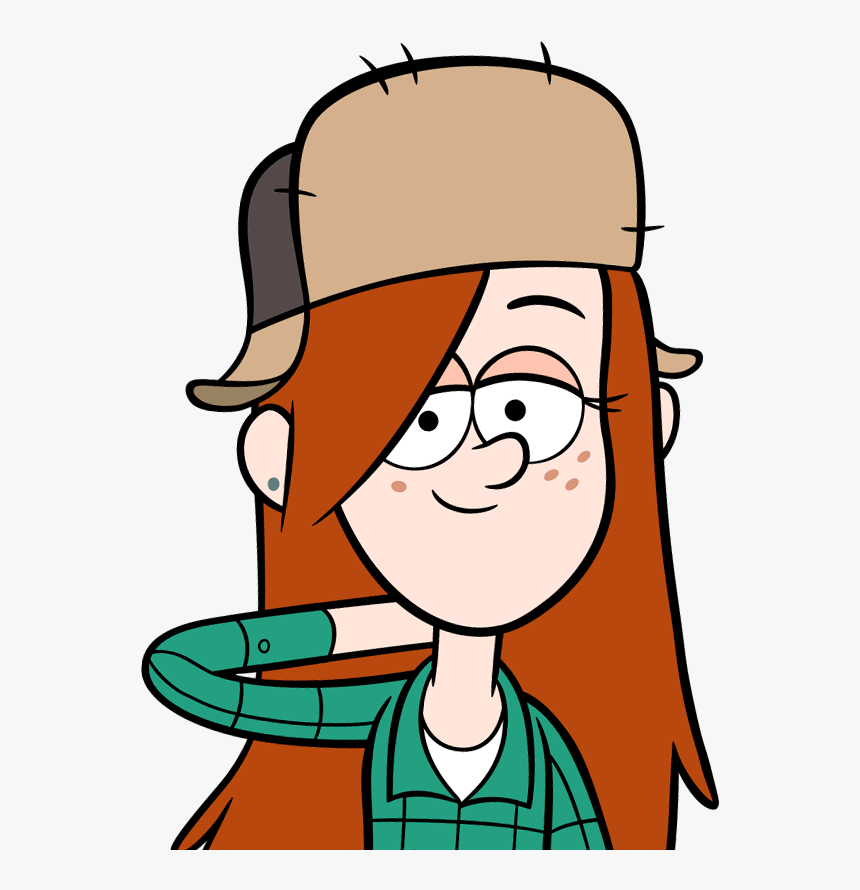 Gravity Falls Png Photos - Wendy Gravity Falls Fan Art, Transparent Png