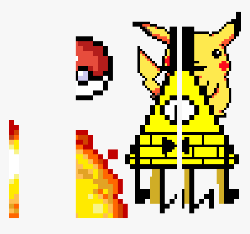 Omg Bill Kills Pikachu - Gif De Gravity Falls Bill, HD Png Download