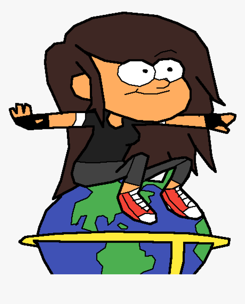 Me As A Gravity Falls Character, HD Png Download