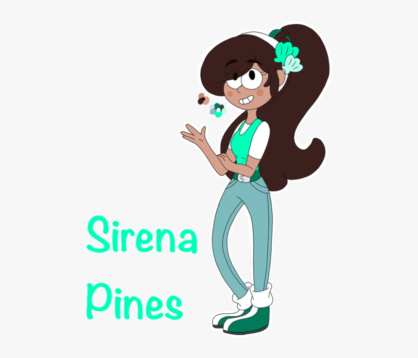 Stanford Pines And Blackfire, HD Png Download