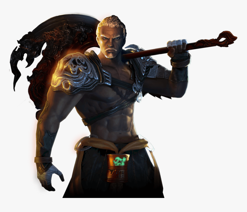 Blade & Soul Png , Png Download - Blade & Soul Png, Transparent Png