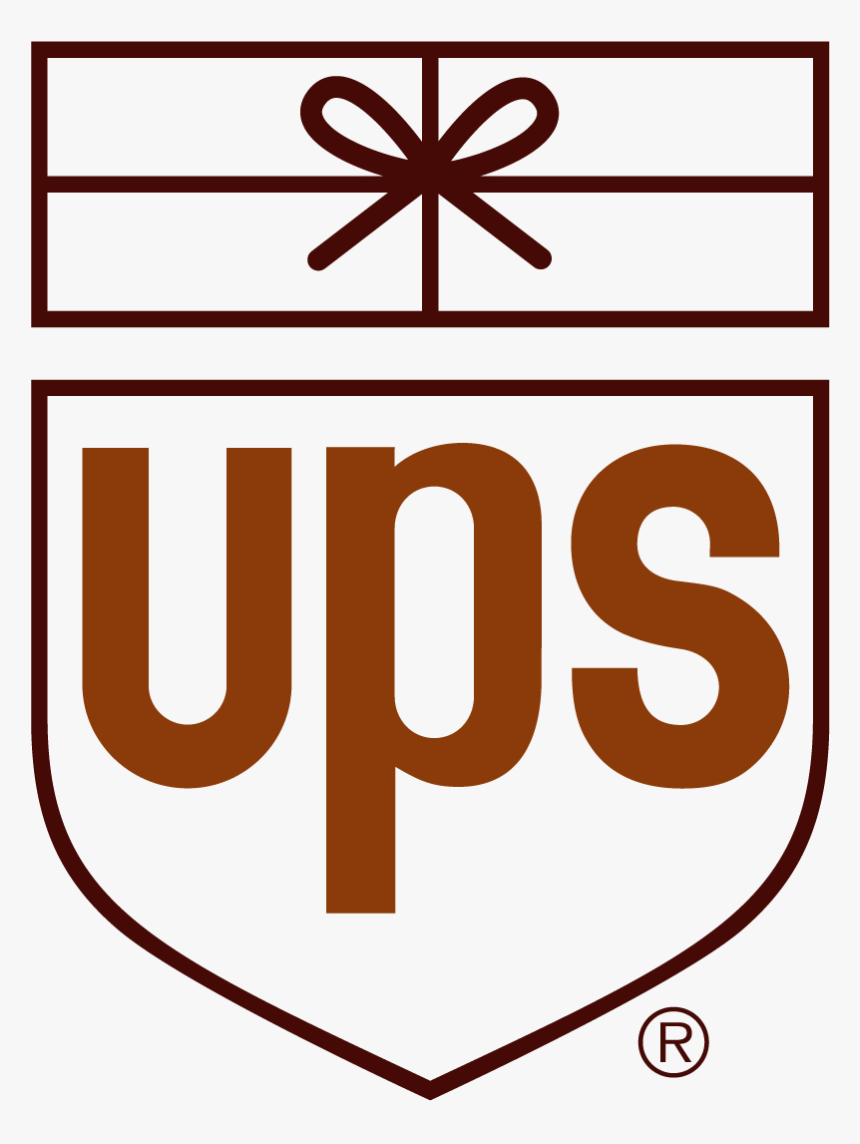Ups Logo Old And New, HD Png Download