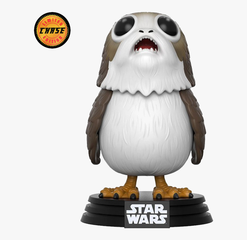 Funko Pop Vinyl Star Wars The Last Jedi, HD Png Download