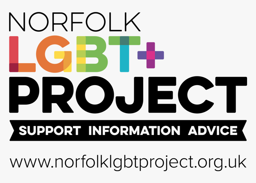 Norfolk Lgbt Full Org - Graphic Design, HD Png Download