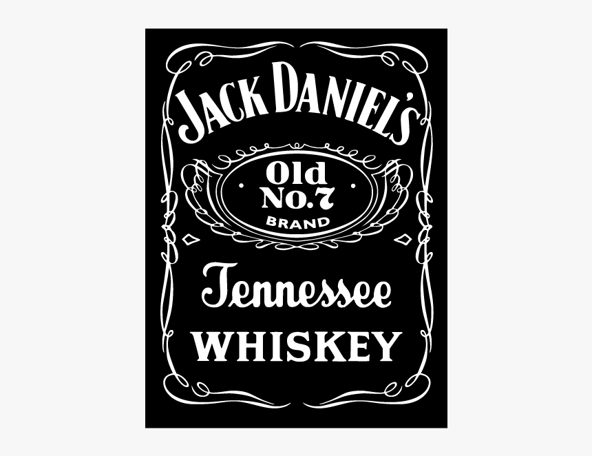 Logo Jack Daniels Vector, HD Png Download