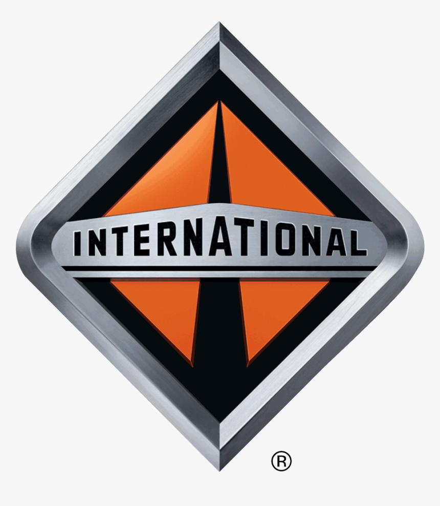 International Trucks Logo, Hd Png, Information - International Truck Logo Png, Transparent Png