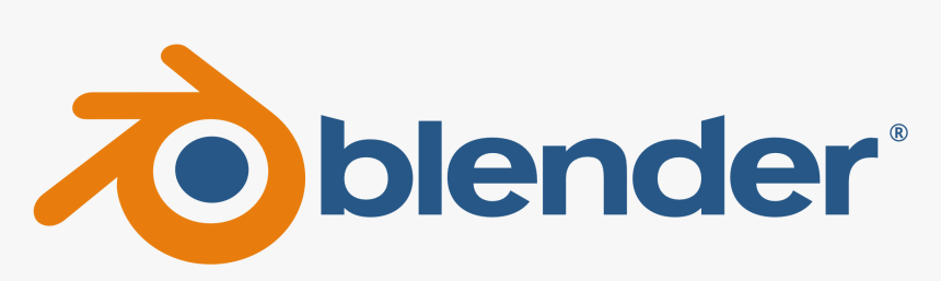 Logo Blender - Blender 3d, HD Png Download