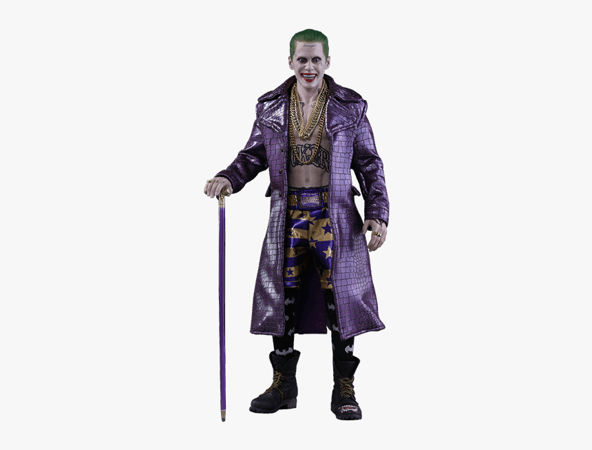 Harley Quinn And Joker Hot Toys, HD Png Download