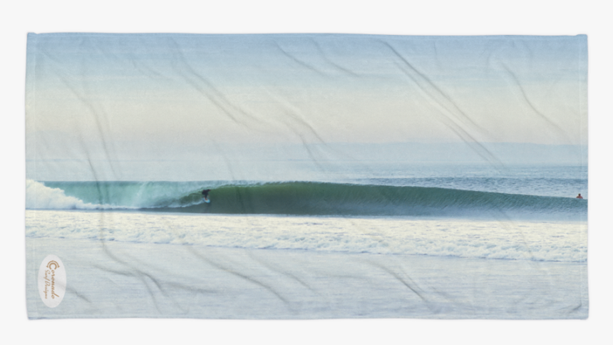Long Shot Barrel Beach Towel - Sea, HD Png Download