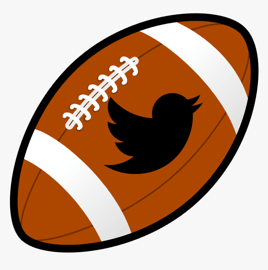 American Football Ball Clipart, HD Png Download