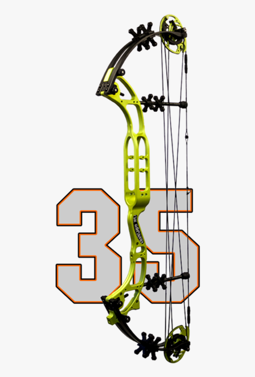 Absolute 35 Compound Bow - China Made Compound Bow, HD Png Download