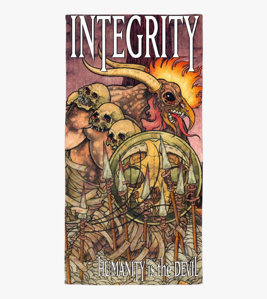 Integrity Humanity Is The Devil, HD Png Download